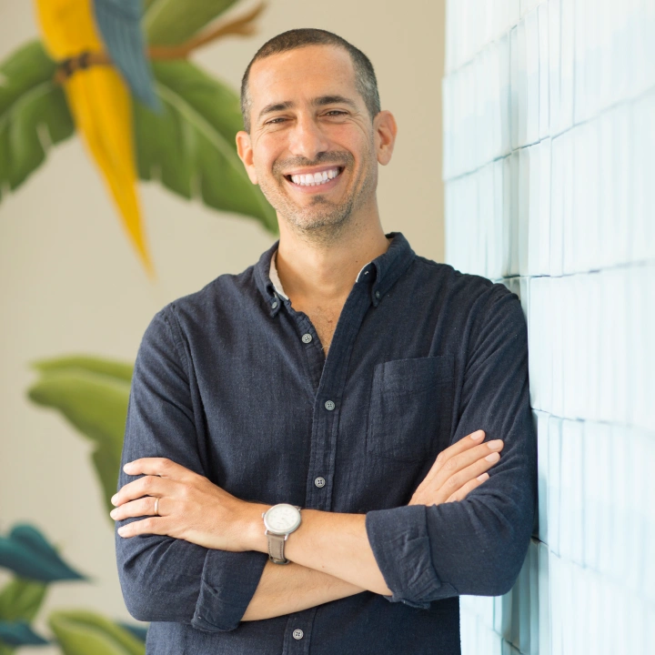Itay Benzvi, Founder of ITBZ